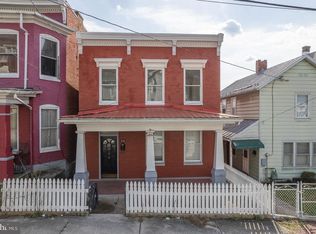 316 Columbia St, Cumberland, MD 21502