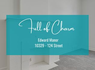 10329 124th St NW, Edmonton, AB T5N 1R1