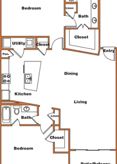 Trinity Loft — Photo 24