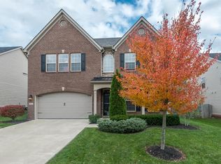 106 Clear Springs Dr, Georgetown, KY 40324