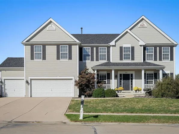 255 Three Cedars Dr, Lake Saint Louis, MO 63367