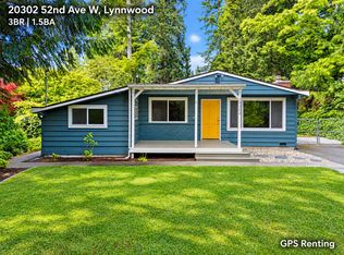 20302 52nd Ave W, Lynnwood, WA 98036