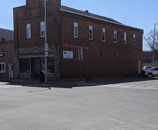 Exterior of Building