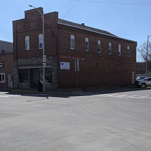 Exterior of Building