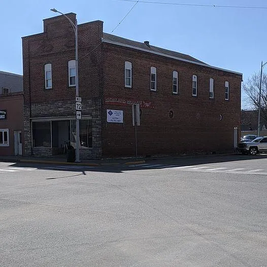 Exterior of Building