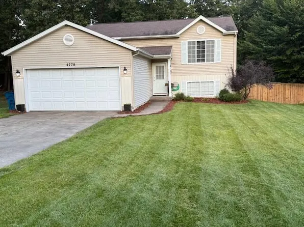 4778 Blue Heron Dr, Pierson, MI 49339