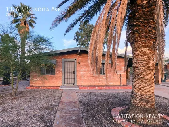 1326 N Sonoita Ave, Tucson, AZ 85712