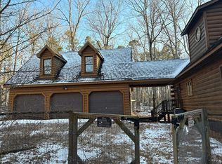 642 Enon Rd, Oxford, NC 27565