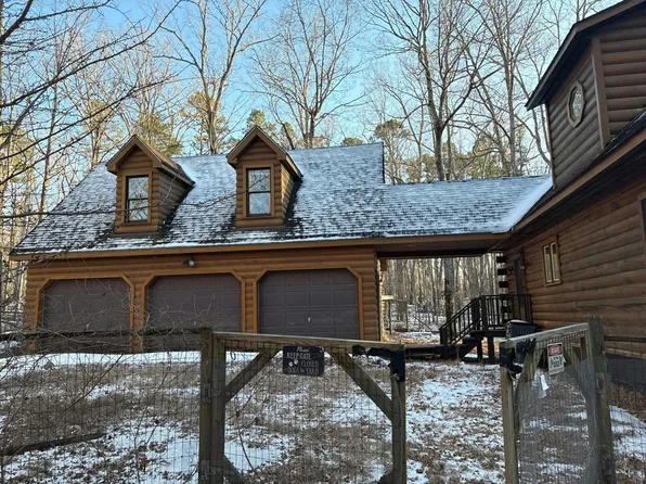 642 Enon Rd, Oxford, NC 27565