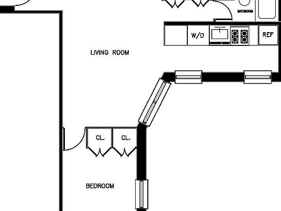 2nd image of 92 Grove St APT 56