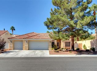 5729 Whale Rock St, Las Vegas, NV 89149