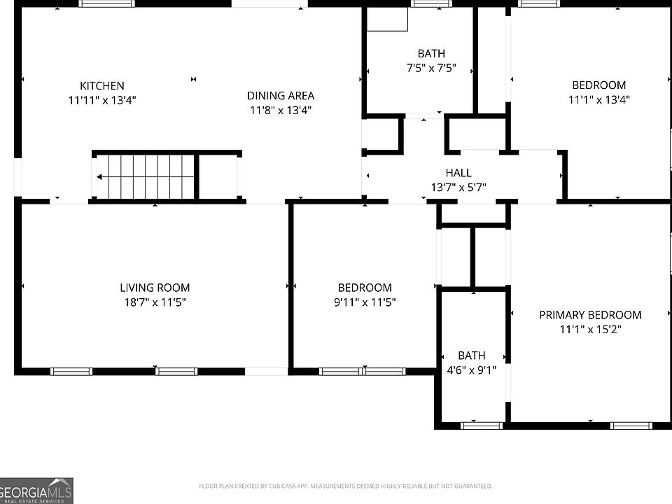 2nd image of 2884 Ben Hill Rd