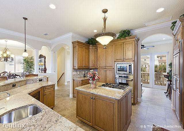 Gourmet cooks will feel right at home in our gourmet kitchen