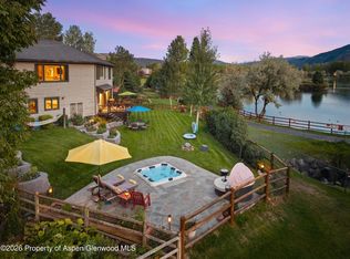 353 Goose Ln, El Jebel, CO 81623