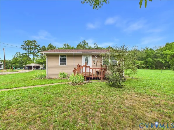 4868 Promise Land Rd, Appomattox, VA 24522