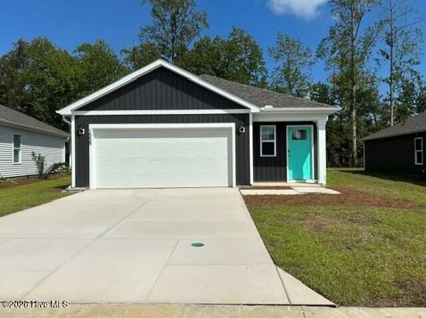 1558 E White Egret NE Lot 736, Bolivia, NC 28422