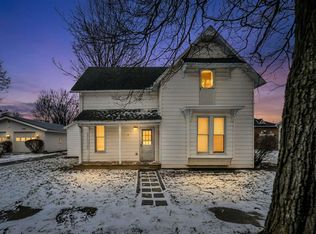 122 N Washington St, Mount Victory, OH 43340