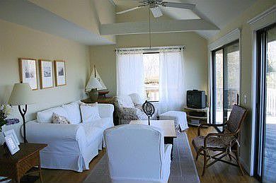 Main House - Living Room