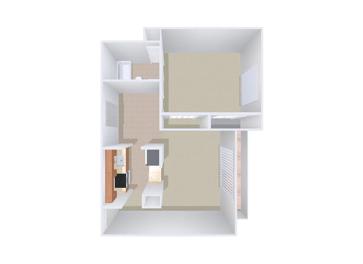 Floor plan The Ayers