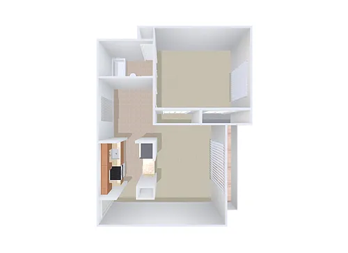 Floor plan The Ayers