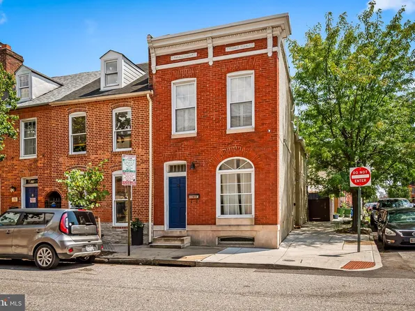 21 E West St, Baltimore, MD 21230