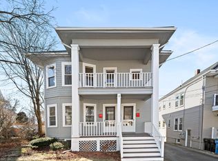 17 Benjamin Rd #17, Belmont, MA 02478