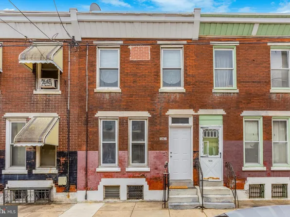 1636 S Hicks St, Philadelphia, PA 19145