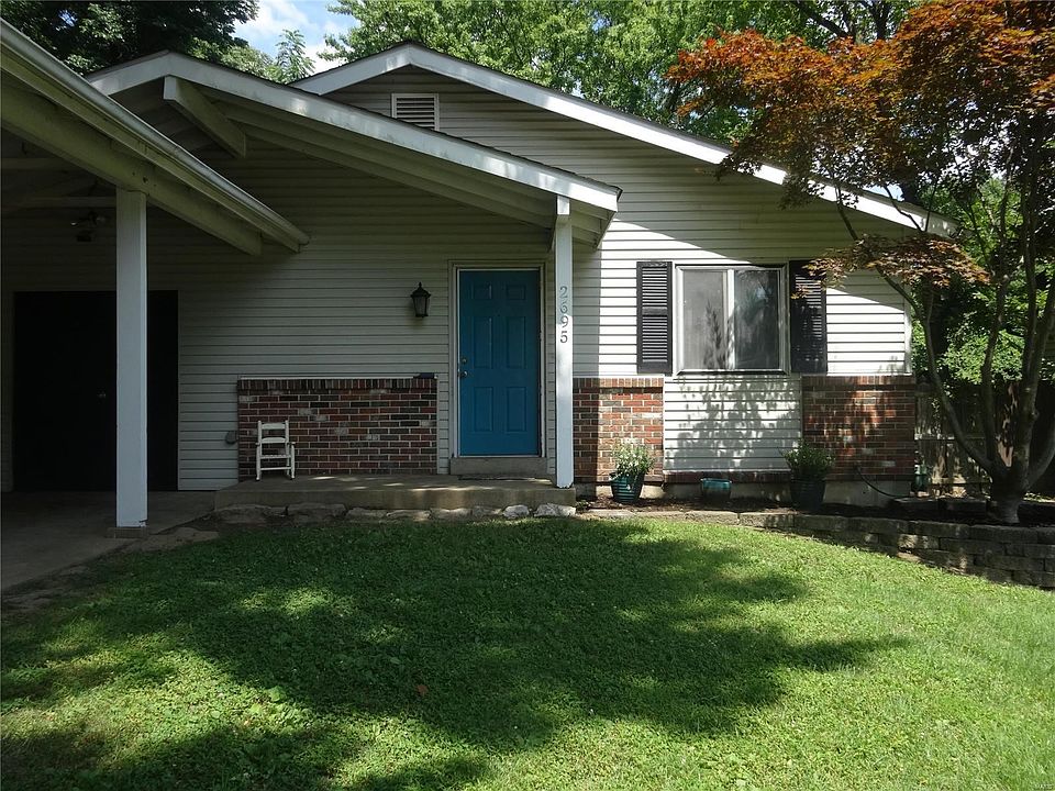 2695 Lindsay Lane, Vinyl Siding exterior, carport and private setting at end of street