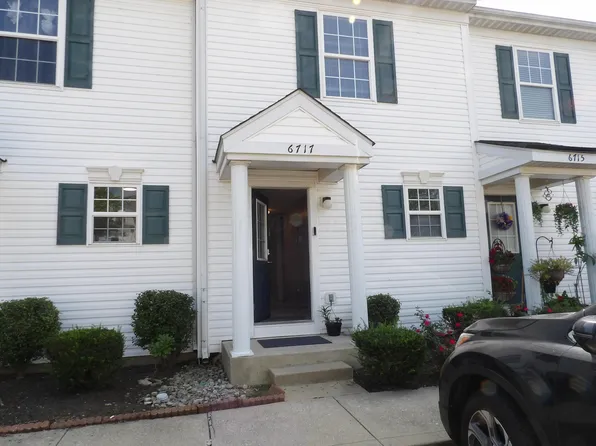 6717 Lagrange Dr #53E, Canal Winchester, OH 43110