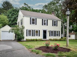 6 Hutton Rd, Dover, MA 02030