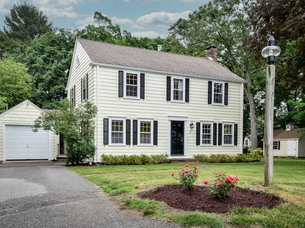 6 Hutton Rd, Dover, MA 02030
