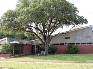 1100 Josephine St, Sweetwater, TX 79556