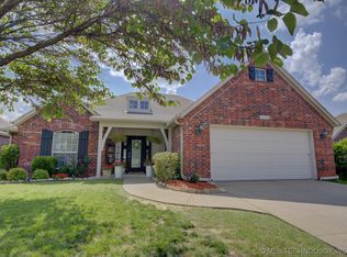 14126 S Toledo Ave, Bixby, OK 74008