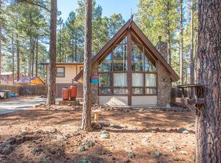 3331 S Gillenwater Dr, Flagstaff, AZ 86005