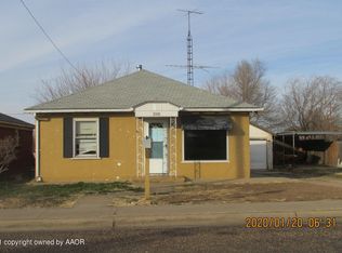 320 Jackson St, Borger, TX 79007
