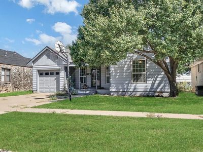 1422 N Hudson St, Altus, OK, 73521