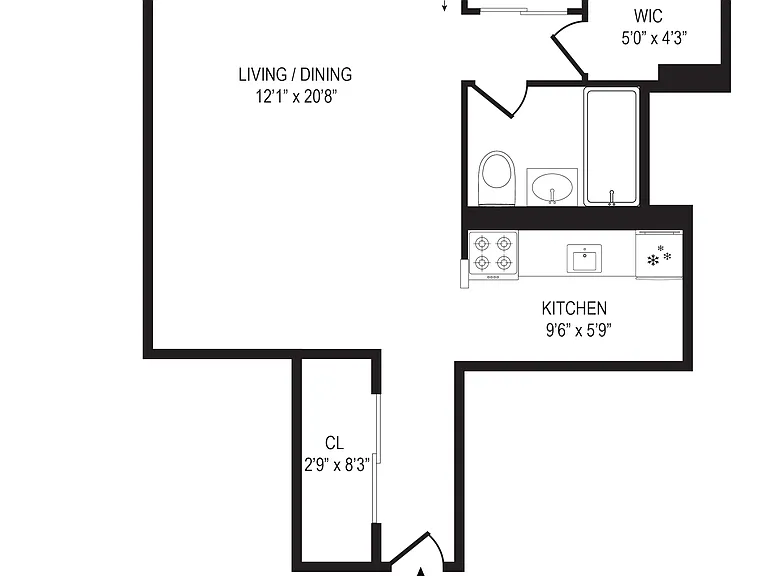 165 Christopher St #5B — Photo 2