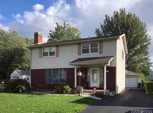 1521 Leland Ave, Lima, OH