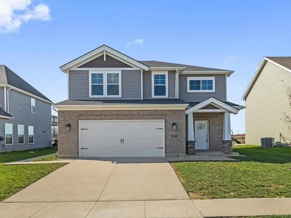 2500 Krauss Ct, Owensboro, KY 42301