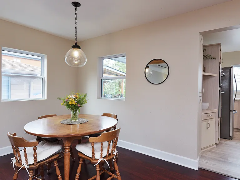 1st Floor - Dining Room towards Main Kitchen