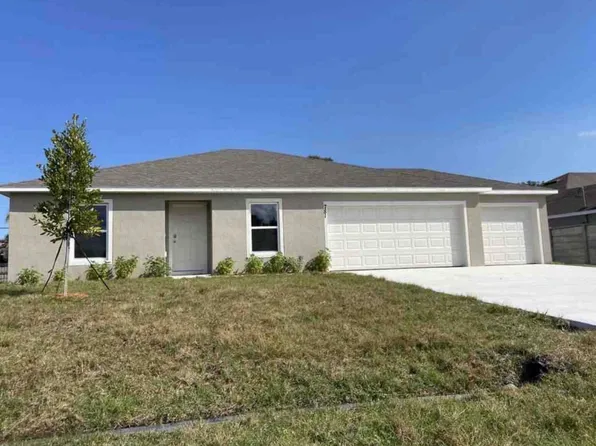 781 SW Dorchester Street, Port St Lucie, FL 34983