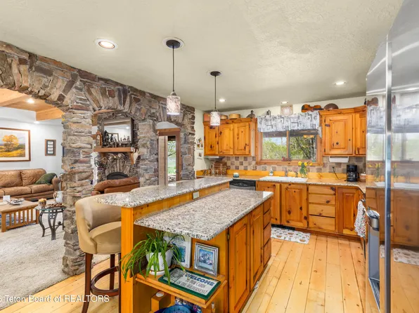 83 Buck Ln, Alpine, WY 83128