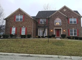 1434 Indian Bluffs Dr, Hamilton Twp, OH 45039