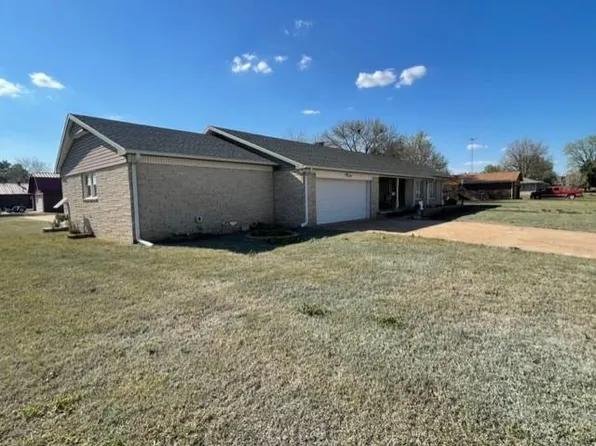 307 N Boyd St, Caldwell, KS 67022