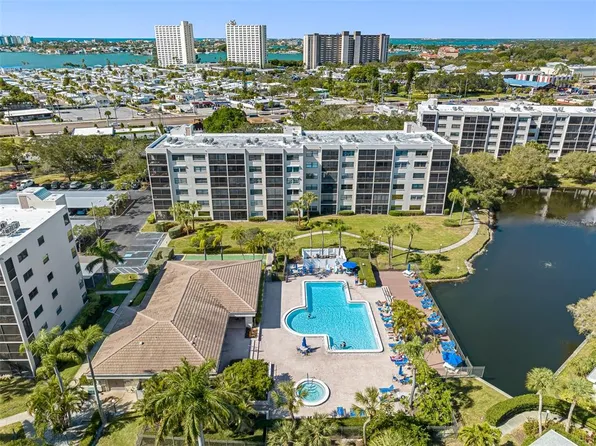 1316 PASADENA AVENUE S #303, SOUTH PASADENA, FL 33707