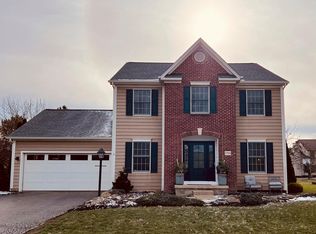 5794 Burnett Dr N, Galena, OH 43021