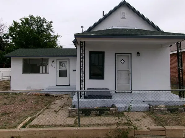 220 S Bradford Ave, Pueblo, CO 81003