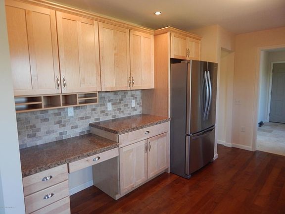 Kitchen view 1