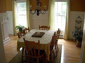 Large Formal Dining