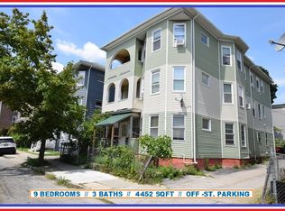 6 Pelham St, Worcester, MA 01609